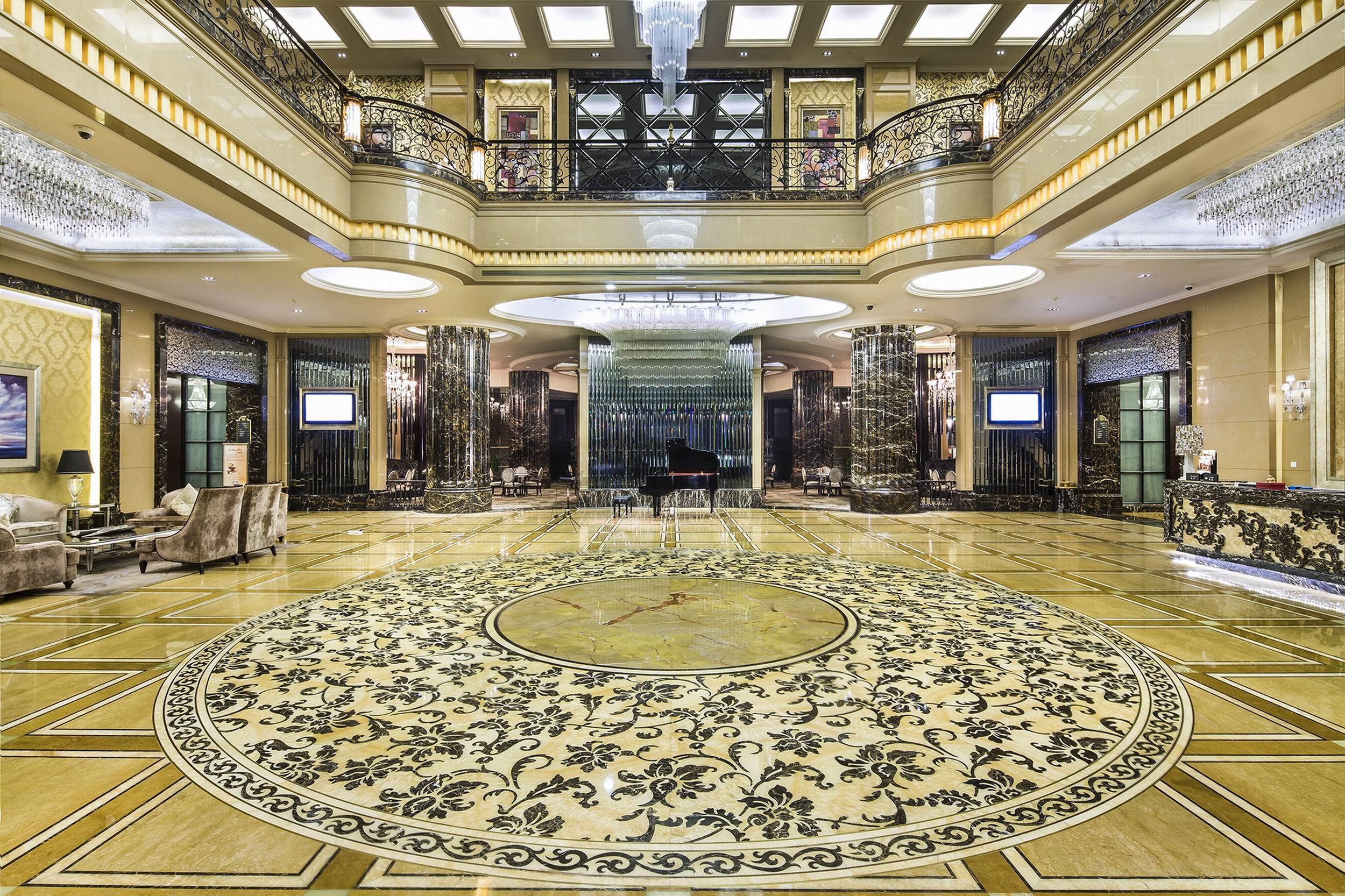 Chateau Starriver Guangzhou Peninsula Exterior foto